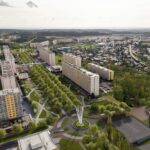 VIZUALIZACE: Jak bude po revitalizaci vypadat Benešova třída?
