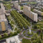 VIZUALIZACE: Jak bude po revitalizaci vypadat Benešova třída?