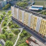 VIZUALIZACE: Jak bude po revitalizaci vypadat Benešova třída?