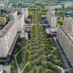 VIZUALIZACE: Jak bude po revitalizaci vypadat Benešova třída?