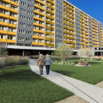 VIZUALIZACE: Jak bude po revitalizaci vypadat Benešova třída?