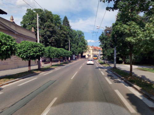 Opravy na malém okruhu omezí dopravu v centru. Část třídy ČSA se od května uzavře