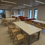 Světlo, klid a soukromí. Nový hospic pro Hradecko ukazuje své interiéry