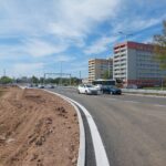 OBRAZEM: O dva dny dříve. Mileta se otevřela už v sobotu po poledni