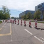 OBRAZEM: O dva dny dříve. Mileta se otevřela už v sobotu po poledni