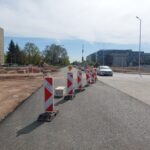 OBRAZEM: O dva dny dříve. Mileta se otevřela už v sobotu po poledni