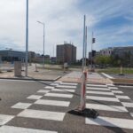 OBRAZEM: O dva dny dříve. Mileta se otevřela už v sobotu po poledni