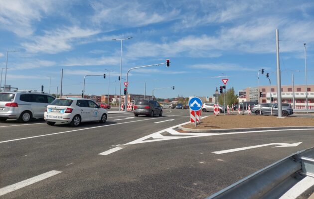 OBRAZEM: O dva dny dříve. Mileta se otevřela už v sobotu po poledni