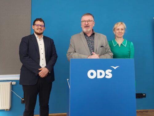 Soukup: Už nejsem ten rapl z roku 2002. ODS chce v Hradci až osm mandátů