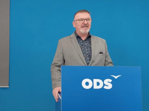 Soukup ustoupil. ODS nabídne na post náměstka jiné jméno