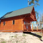 OBRAZEM: Stříbrný rybník rozšiřuje kapacitu. Hitem jsou nové chatky nad vodou