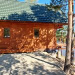 OBRAZEM: Stříbrný rybník rozšiřuje kapacitu. Hitem jsou nové chatky nad vodou