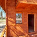 OBRAZEM: Stříbrný rybník rozšiřuje kapacitu. Hitem jsou nové chatky nad vodou