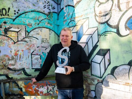 Král roku Michal Thomes: Rock for People dělá Hradci dobrou službu