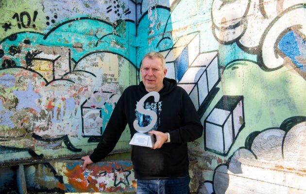 Král roku Michal Thomes: Rock for People dělá Hradci dobrou službu