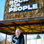 Zakladatel festivalu Rock for People Michal Thomes, Král roku 2025