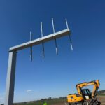 FOTO: Z Hradce až k Jičínu brzy po dálnici. ŘSD začalo stavět další úsek D35