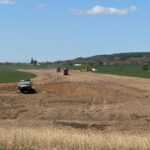 FOTO: Z Hradce až k Jičínu brzy po dálnici. ŘSD začalo stavět další úsek D35