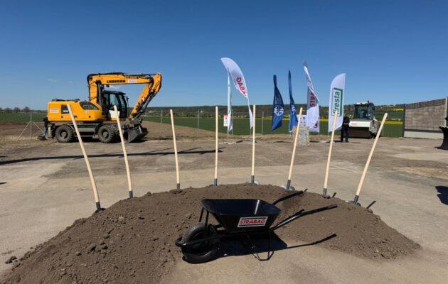 FOTO: Z Hradce až k Jičínu brzy po dálnici. ŘSD začalo stavět další úsek D35