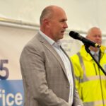 FOTO: Z Hradce až k Jičínu brzy po dálnici. ŘSD začalo stavět další úsek D35