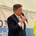 FOTO: Z Hradce až k Jičínu brzy po dálnici. ŘSD začalo stavět další úsek D35