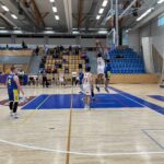 FOTO: Hradec bude hrát NBL i v příští sezóně. Zlín porazil jasně 94:62
