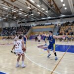 FOTO: Hradec bude hrát NBL i v příští sezóně. Zlín porazil jasně 94:62