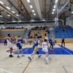 FOTO: Hradec bude hrát NBL i v příští sezóně. Zlín porazil jasně 94:62