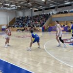 FOTO: Hradec bude hrát NBL i v příští sezóně. Zlín porazil jasně 94:62