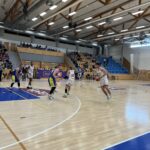 FOTO: Hradec bude hrát NBL i v příští sezóně. Zlín porazil jasně 94:62