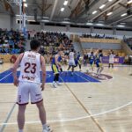 FOTO: Hradec bude hrát NBL i v příští sezóně. Zlín porazil jasně 94:62
