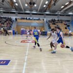 FOTO: Hradec bude hrát NBL i v příští sezóně. Zlín porazil jasně 94:62