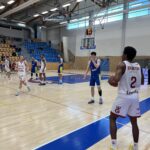 FOTO: Hradec bude hrát NBL i v příští sezóně. Zlín porazil jasně 94:62