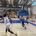 FOTO: Hradec bude hrát NBL i v příští sezóně. Zlín porazil jasně 94:62