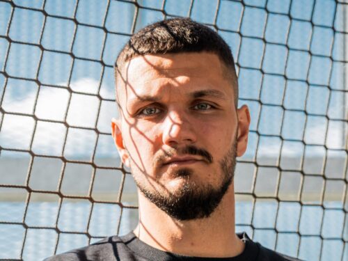 Defenzivní opora zůstává. Čihák podepsal s Hradcem novou smlouvu