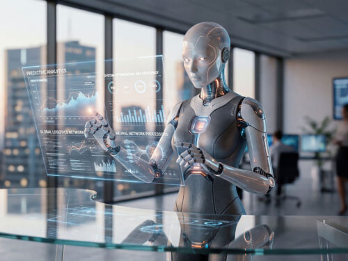 Digitální zaměstnanci: nová služba, která firmám šetří čas i peníze