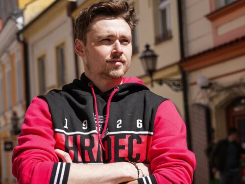 Mountfield hlásí další posilu. Do Hradce přichází útočník Patrik Zdráhal