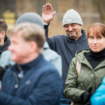 V Krkonoších otevřela Medvědí stezka, nabízí pohled do medvědího výběhu