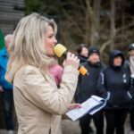 V Krkonoších otevřela Medvědí stezka, nabízí pohled do medvědího výběhu