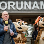 V Krkonoších otevřela Medvědí stezka, nabízí pohled do medvědího výběhu