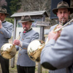 V Krkonoších otevřela Medvědí stezka, nabízí pohled do medvědího výběhu