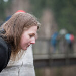 V Krkonoších otevřela Medvědí stezka, nabízí pohled do medvědího výběhu