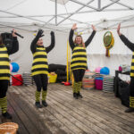 V Krkonoších otevřela Medvědí stezka, nabízí pohled do medvědího výběhu