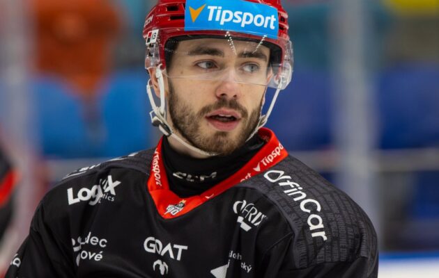 Hradec získal mladého obránce natrvalo. Sýkora podepsal dvouletou smlouvu