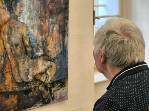 V Galerii Na Hradě otevřel výtvarný salon, podílelo se na něm 39 autorů