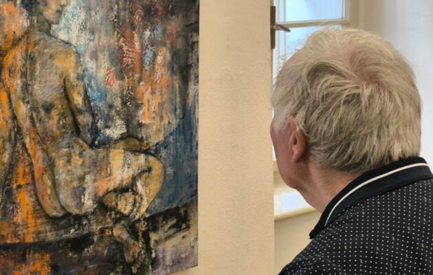 V Galerii Na Hradě otevřel výtvarný salon, podílelo se na něm 39 autorů