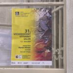 Na Hradě vypukl výtvarný salon, hostem je malíř a hudebník Martin Němec