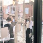 Obyčejné dny dvou výrazných autorek zanechávají stopy ve vnímání diváka