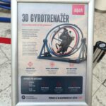 Aupark se proměnil ve svět letadel s návštěvníky s hlavami v oblacích