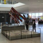 Aupark se proměnil ve svět letadel s návštěvníky s hlavami v oblacích